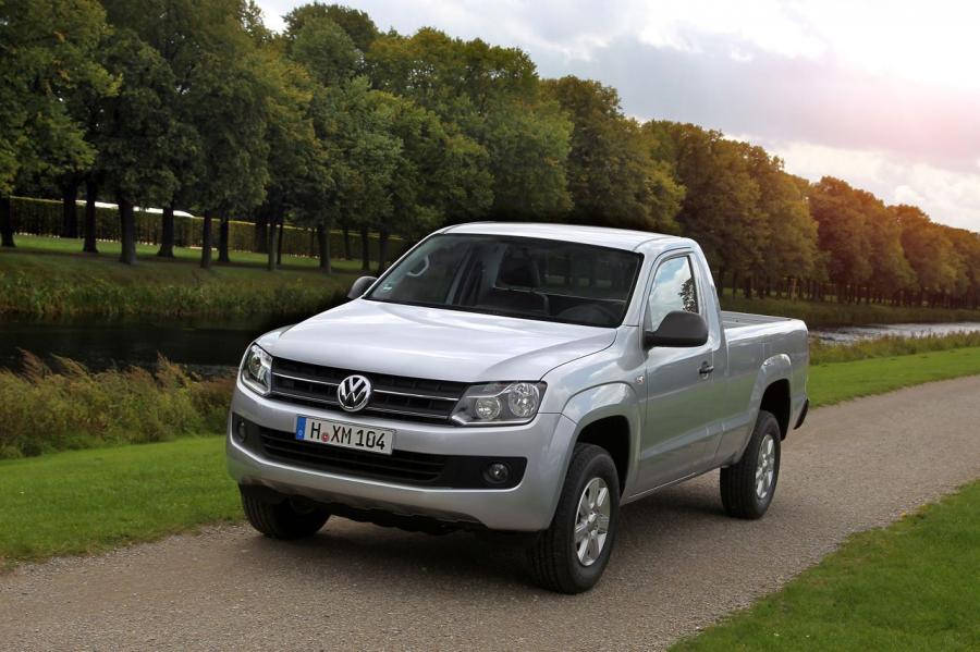  Volkswagen Amarok 2012 года  (фото 38 из 119)